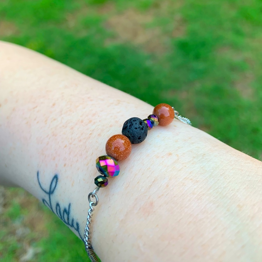 Handmade Galaxy Bracelet